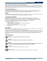 Preview for 5 page of Nilfisk-ALTO SCRUBTEC 651BCL User Manual