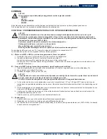 Preview for 105 page of Nilfisk-ALTO SCRUBTEC 651BCL User Manual