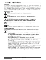 Preview for 79 page of Nilfisk-ALTO SR 1101 B Instructions For Use Manual