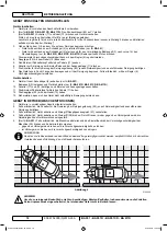 Preview for 20 page of Nilfisk-Euroclean BA 551 User Manual