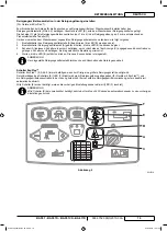 Preview for 21 page of Nilfisk-Euroclean BA 551 User Manual