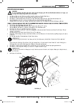 Preview for 27 page of Nilfisk-Euroclean BA 551 User Manual