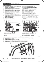 Preview for 40 page of Nilfisk-Euroclean BA 551 User Manual