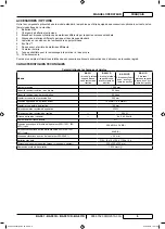 Preview for 41 page of Nilfisk-Euroclean BA 551 User Manual