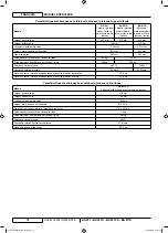 Preview for 42 page of Nilfisk-Euroclean BA 551 User Manual