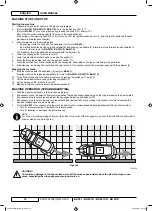 Preview for 80 page of Nilfisk-Euroclean BA 551 User Manual