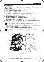 Preview for 87 page of Nilfisk-Euroclean BA 551 User Manual