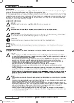 Preview for 96 page of Nilfisk-Euroclean BA 551 User Manual