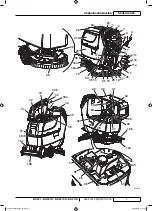 Preview for 99 page of Nilfisk-Euroclean BA 551 User Manual