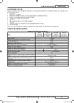 Preview for 101 page of Nilfisk-Euroclean BA 551 User Manual