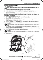 Preview for 117 page of Nilfisk-Euroclean BA 551 User Manual