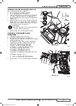 Preview for 119 page of Nilfisk-Euroclean BA 551 User Manual