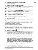 Preview for 63 page of Nilfisk-Euroclean VP300 SERIES Original Instructions Manual