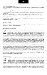 Preview for 3 page of Nilox DOC E-BIKE X1 Manual