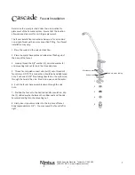 Preview for 7 page of Nimbus Water Systems Cascade Owner'S Manual & Installation Manual