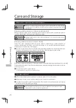 Preview for 26 page of NIN D Core User Manual