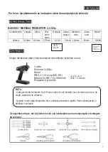 Preview for 9 page of ninco4rc NH93043 User Handbook Manual