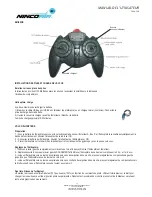 Preview for 14 page of NINCOAIR NH90045 180 SWIFT G Handbook