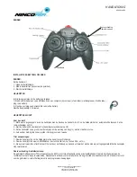 Preview for 17 page of NINCOAIR NH90045 180 SWIFT G Handbook