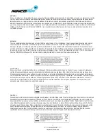 Preview for 20 page of NINCOAIR NH90045 180 SWIFT G Handbook