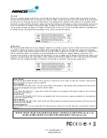 Preview for 21 page of NINCOAIR NH90045 180 SWIFT G Handbook