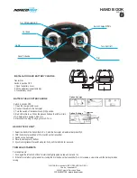 Preview for 7 page of NINCOAIR Vector 150 User Handbook Manual