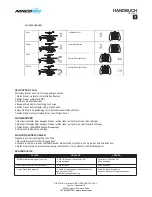 Preview for 14 page of NINCOAIR Vector 150 User Handbook Manual