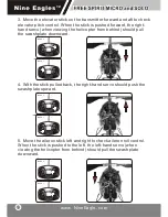 Preview for 18 page of Nine Eagles FREE SPIRIT MICRO Instruction Manual