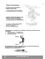 Preview for 4 page of Nine Eagles SOLO PRO Instruction Manual