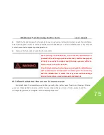 Preview for 75 page of Ninebot WindRunner User Manual