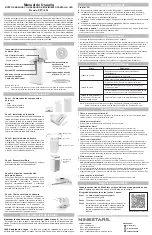 Preview for 2 page of Ninestars DZT-10-35 User Manual