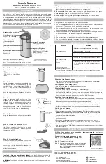 Ninestars DZT-50-13 User Manual preview