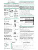 Preview for 1 page of Ninestars DZT-70-11 User Manual