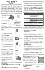 Preview for 2 page of Ninestars DZT-8-1 User Manual