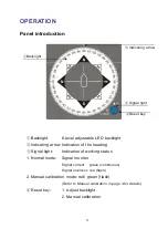 Preview for 4 page of Ninglu SR362 Operating & Installation Manual