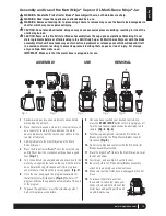 Preview for 15 page of ninja Kitchen BL491 Instructions Manual