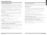 Preview for 50 page of ninja Kitchen Foodi CB100EU Instructions Manual