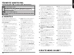 Preview for 59 page of ninja Kitchen Foodi CB100EU Instructions Manual