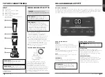 Preview for 60 page of ninja Kitchen Foodi CB100EU Instructions Manual