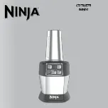 Ninja BL488ANZ Owner'S Manual preview