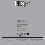 Preview for 7 page of Ninja BL488ANZ Owner'S Manual