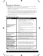 Preview for 12 page of Ninja Master Prep Professional Owner'S Manual