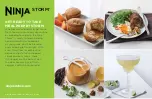 Preview for 61 page of Ninja Ninja Storm Simple Recipes