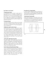 Preview for 3 page of Nippon Kogaku Apo-Nikkor 1210mm f/12.5 User Manual