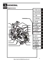 Preview for 23 page of Nippon FB10P Workshop Manual