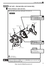 Preview for 33 page of Nippon FB10P Workshop Manual