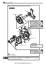 Preview for 34 page of Nippon FB10P Workshop Manual