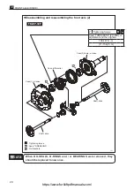 Preview for 36 page of Nippon FB10P Workshop Manual