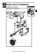 Preview for 43 page of Nippon FB10P Workshop Manual