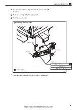 Preview for 45 page of Nippon FB10P Workshop Manual